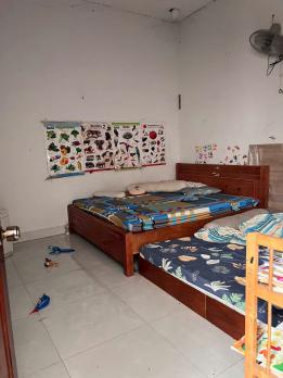 BÁN NHÀ CẤP 4 HXH HUỲNH THỊ HAI, TÂN CHÁNH HIỆP, Q.12 NHĨNH NHẸ 4T