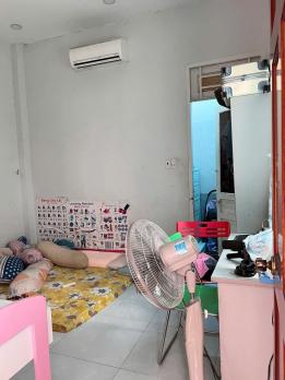 BÁN NHÀ 2 TẦNG ĐÚC GIÁ RẺ – HUỲNH THỊ HAI, TÂN CHÁNH HIỆP, Q.12