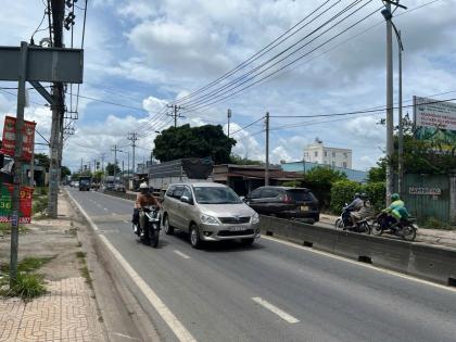 BÁN GẤP NHÀ (6.2x30) MẶT TIỀN NGUYỄN VĂN BỨA – XUÂN THỚI SƠN, HÓC MÔN