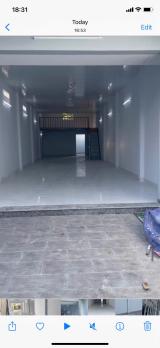 KHO XƯỞNG (6x30) MT NHỰA THÔNG – 1 SẸC RA NGUYỄN VĂN BỨA – XUÂN THỚI SƠN, HÓC MÔN