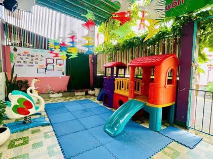 CC NGỘP BÁN GẤP TRƯỜNG MẦM NON (12x26) ĐANG KHAI THÁC TRUNG MỸ TÂY, Q.12