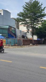 SIÊU VỊ TRÍ – LÔ GÓC (8.7X20) 2 MẶT TIỀN NGUYỄN THỊ BÚP – QUẬN 12