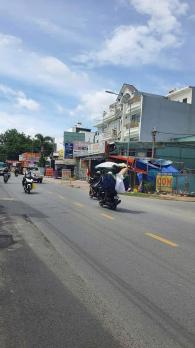 SIÊU VỊ TRÍ – LÔ GÓC (8.7X20) 2 MẶT TIỀN NGUYỄN THỊ BÚP – QUẬN 12