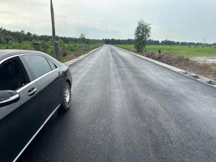 BÁN GẤP 55.000M² ĐẤT ĐẸP – PHƯỚC VĨNH AN – CỦ CHI – ĐÃ SAN LẤP – CHỈ 195 TỶ TL