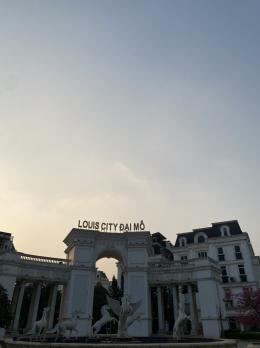 bán liền kề louis city đại mỗ, nam từ liêm, 120m2, 4,5 tầng, giá 29,5 tỉ
