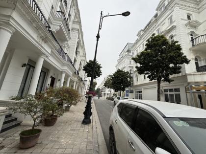 bán liền kề louis city đại mỗ, nam từ liêm, 120m2, 4,5 tầng, giá 29,5 tỉ