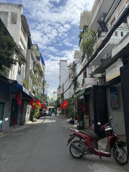 **Bán nhà hẻm Nguyễn Trọng Tuyển, phường 1, Tân Bình (6x14,5) chỉ 11 tỷ