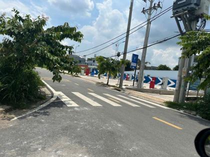 BÁN 16 LÔ F0 GIÁ TỐT - MẶT TIỀN TÂN XUÂN 3 – HÓC MÔN (CÁCH TÔ KÝ 200M)