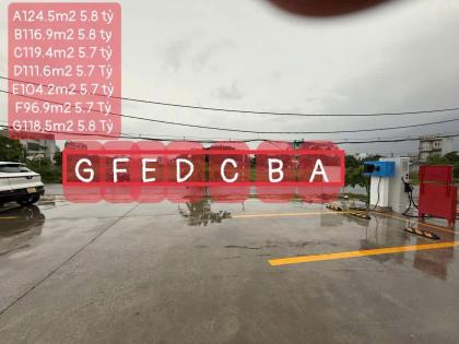 BÁN 16 LÔ F0 GIÁ TỐT - MẶT TIỀN TÂN XUÂN 3 – HÓC MÔN (CÁCH TÔ KÝ 200M)