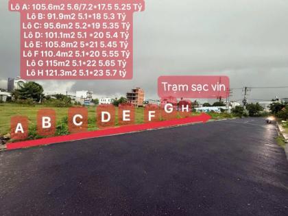 BÁN 16 LÔ F0 GIÁ TỐT - MẶT TIỀN TÂN XUÂN 3 – HÓC MÔN (CÁCH TÔ KÝ 200M)