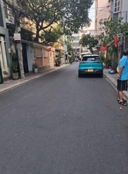 Nhà HXT Đường Thân Nhân Trung Phường 13 Tân Bình.