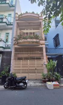 Nhà HXT Đường Thân Nhân Trung Phường 13 Tân Bình.
