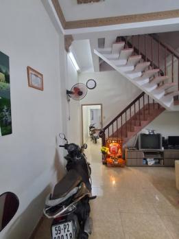 Nhà HXT Đường Thân Nhân Trung Phường 13 Tân Bình.