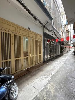 ????Bán nhà phố Nguyễn Ngọc Nại- Thanh Xuân- Phân lô- Ô tô đỗ cửa-Dt 45m2 - 12.8 Tỷ