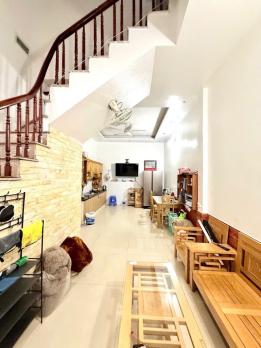 ????Bán nhà phố Nguyễn Ngọc Nại- Thanh Xuân- Phân lô- Ô tô đỗ cửa-Dt 45m2 - 12.8 Tỷ