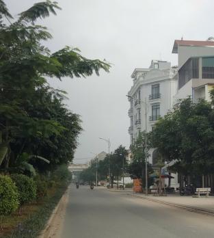 Đất Thăng Long 9- Lai Xá 88m2 - MT8.8m, vỉa hè ô tô, VT đỉnh, 12,5 tỷ