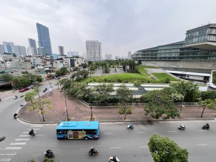 Bán Nhà Mặt Phố Toà Văn/P 74m2-8T MT5,5m Vỉa Hè 2 THOÁNG VIEW JW Marriott 50 Tỷ Miếu Đầm.