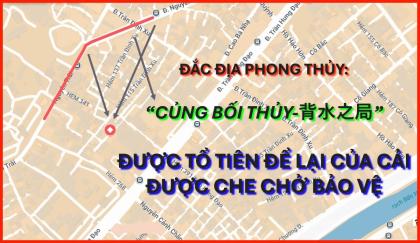 Gấp bán nhà đất TPHCM, giá rẻ, gần chợ Bến Thành, đường xe ôtô phường Cầu Ông Lãnh (Quận 1)