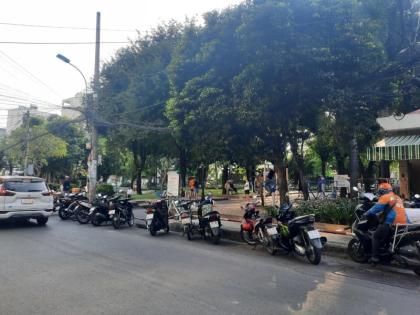 Gấp bán nhà đất mặt tiền TPHCM, giá rẻ, phường Cầu Kiệu (Quận Phú Nhuận)