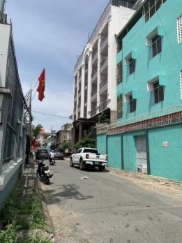 Gấp bán nhà đất TPHCM, giá rẻ, hẻm xe hơi, sát mặt tiền, phường Bình Thạnh, kinh doanh CHDV