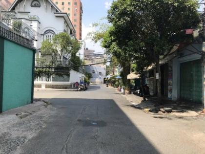 Gấp bán nhà đất TPHCM, giá rẻ, hẻm xe hơi, sát mặt tiền, phường Bình Thạnh, kinh doanh CHDV