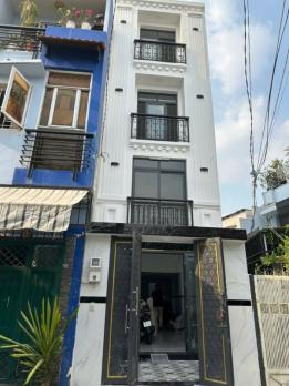 Gấp bán nhà đất TPHCM, giá rẻ, hẻm xe hơi, phường Bình Thạnh, giáp Q1, cho thuê CHDV