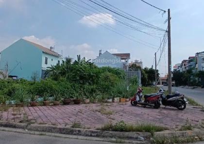 Bán Đất xây Biệt thự, lô gốc, Phường 7, Quận 8, giá cực chất 13,5 tỷ, 280m2