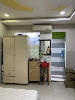 Nhà HXH Đường Trường Sa Phường 12 Quận 3.