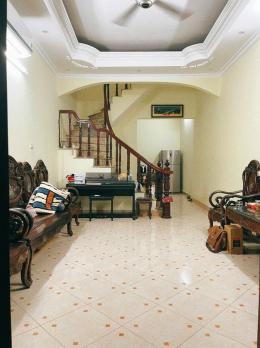Bán gấp nhà sổ đỏ ngõ 93 Giáp Nhị, giảm 8 tỷ