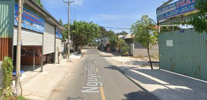bán nhà mặt tiền đường 58 Nguyễn gia Thiều phường 12 thành phố vũng tàu