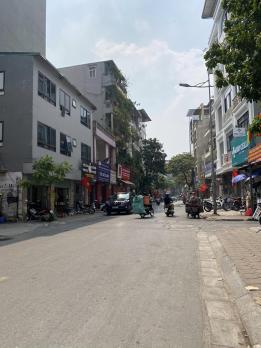 Bán Nhà Mặt Phố 110m2-9T Quận Thanh Xuân Vừa Ở Vừa Kinh Doanh 45 Tỷ Vương Thừa Vũ.