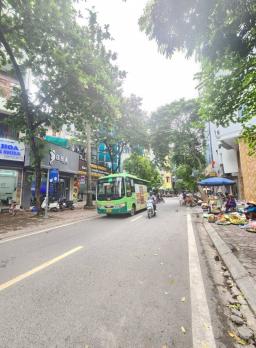 Bán Nhà Mặt Phố 110m2-9T Quận Thanh Xuân Vừa Ở Vừa Kinh Doanh 45 Tỷ Vương Thừa Vũ.