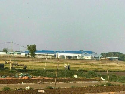 BÁN ĐẤT KHỦNG 24.492M² – 1 SẸC NGUYỄN VĂN BỨA – GIÁ CHỈ 64 TỶ‼️