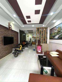 Giáp Phú Nhuận – Chỉ 9.19 Tỷ! 58m² – 4 Tầng – HXH – Gần BV 175, Nguyễn Kiệm!
