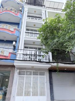 TÂN BÌNH - Nguyễn Hồng Đào, GẢM GẤP 300TR nhà 60m2, 4 lầu đúc - chỉ 6 tỷ.