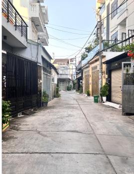 ✍???? Bình Tân - gần gò xoài - hxh - 85m² ( cn đủ ) ngang 4m - dài khủng khiếp - đúc 3 tầng - 3pn - sổ a4 - chỉ 6 tỷ tl.