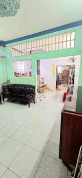 ✍???? Bình Tân - gần gò xoài - hxh - 85m² ( cn đủ ) ngang 4m - dài khủng khiếp - đúc 3 tầng - 3pn - sổ a4 - chỉ 6 tỷ tl.