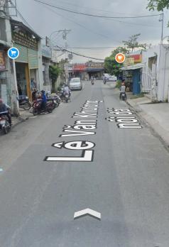 XƯỞNG (45x53) MẶT TIỀN ĐẸP LÊ VĂN KHƯƠNG, XÃ ĐÔNG THẠNH, HÓC MÔN