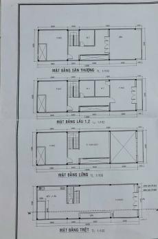 BÁN GẤP NHÀ MẶT TIỀN NGUYỄN ẢNH THỦ, TRUNG MỸ TÂY, Q12 – VỊ TRÍ CỰC SUNG!