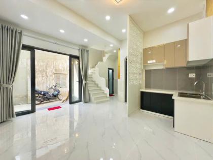 Cho Thuê nhà riêng 4 phòng ngủ (90m2 sử dụng) - Quang Trung, P10, GV.
