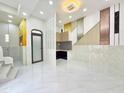 Cho Thuê nhà riêng 4 phòng ngủ (90m2 sử dụng) - Quang Trung, P10, GV.