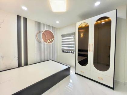 Cho Thuê nhà riêng 4 phòng ngủ (90m2 sử dụng) - Quang Trung, P10, GV.