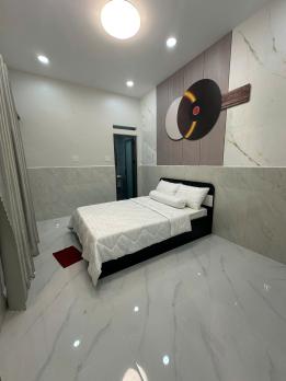 Cho Thuê nhà riêng 4 phòng ngủ (90m2 sử dụng) - Quang Trung, P10, GV.