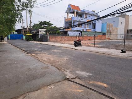 ĐẤT MẶT TIỀN TÂN XUÂN 1 – HÓC MÔN FULL THỔ CƯ – SHR – KHU DÂN CƯ HIỆN HỮU