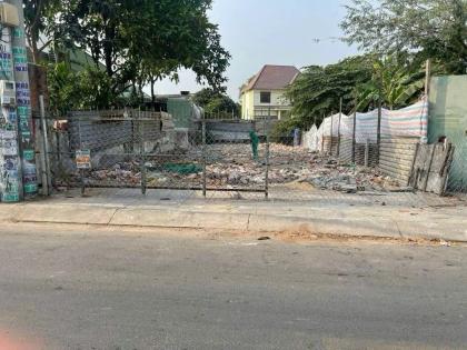 ĐẤT MẶT TIỀN TÂN XUÂN 1 – HÓC MÔN FULL THỔ CƯ – SHR – KHU DÂN CƯ HIỆN HỮU