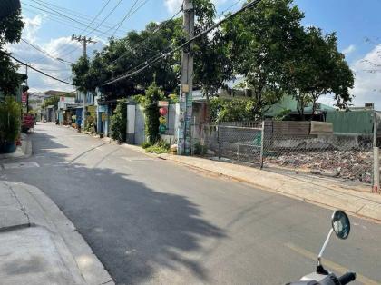 ĐẤT MẶT TIỀN TÂN XUÂN 1 – HÓC MÔN FULL THỔ CƯ – SHR – KHU DÂN CƯ HIỆN HỮU