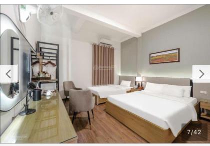 Bán tòa nhà MP Lò Đúc Hai Bà Trưng, lô góc đẹp hiếm, tiềm năng KD đỉnh giá 170 tỷ. LH: 0366 051 ***