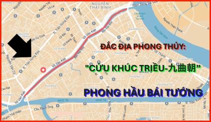 Bán nhà hẻm xe ôtô, phường Cầu Ông Lãnh (Quận 1)  TPHCM, giá rẻ