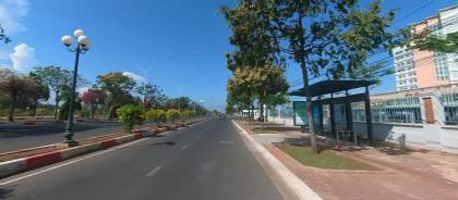 BÁN LÔ ĐẤT S= 1650M2 MẶT TIỀN 2 THÁNG 9 ( KẾ BÊN BỆNH VIỆN MỚI VŨNG TÀU ). GIÁ 25 TỈ