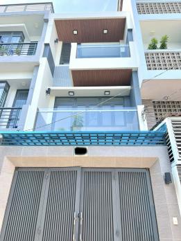 Bán nhà HXH Tây Thạnh, giaoLê Trọng Tấn, qua Aeon 500m, 4x18m, 4 T - 4PN, 7.5 tỷ.